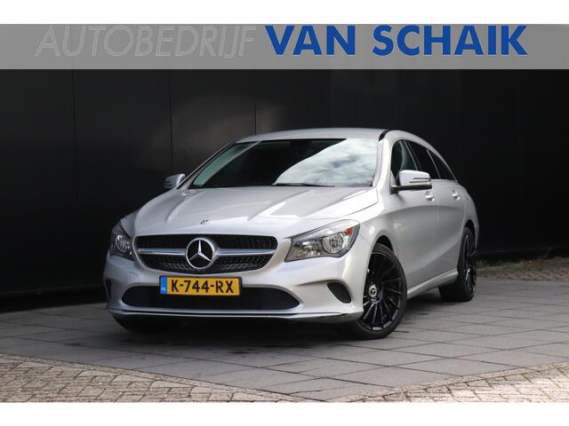 Mercedes-Benz CLA-KLASSE Shooting Brake 180 d Business | SPORTSTOELEN | CAMERA | CRUISE | NAVI |