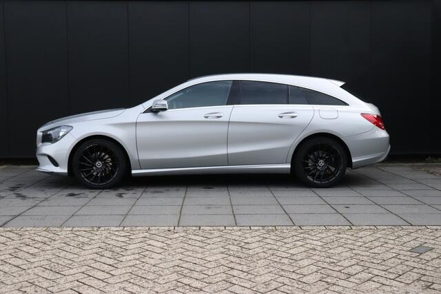 Mercedes-Benz CLA-KLASSE Shooting Brake 180 d Business | SPORTSTOELEN | CAMERA | CRUISE | NAVI |