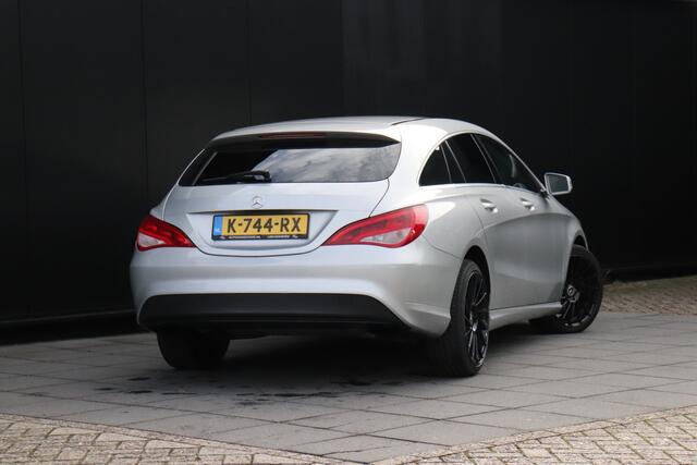 Mercedes-Benz CLA-KLASSE Shooting Brake 180 d Business | SPORTSTOELEN | CAMERA | CRUISE | NAVI |