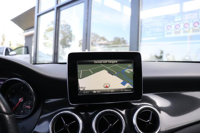 Mercedes-Benz CLA-KLASSE Shooting Brake 180 d Business | SPORTSTOELEN | CAMERA | CRUISE | NAVI |
