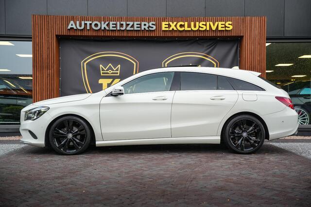 Mercedes-Benz CLA-KLASSE Shooting Brake 200 Business AMG Panoramadak Adapt. Cruise Xenon 18''LM
