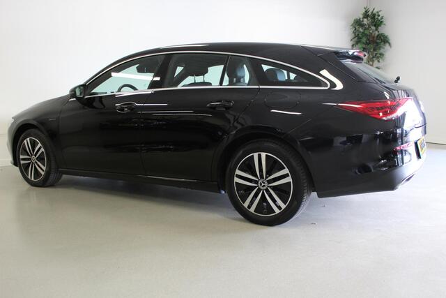 Mercedes-Benz CLA-KLASSE Shooting Brake 250 e Business Solution Luxury Limited | STOEL-VERW | 17'LMV | LED | DAB-RADIO | E-KLEP | PDC | CLIMA | CAMERA |