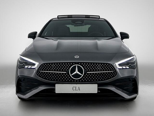Mercedes-Benz CLA-KLASSE 180 Business Solution AMG | AMG Line Plus pakket | Head-up display | MBUX Augmented Reality Navigation | Memoryfunctie voorstoelen | 19" multispaaks velgen | Nightpakket |