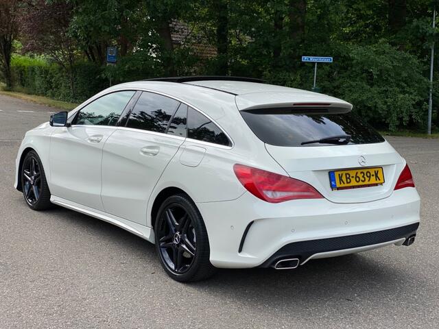 Mercedes-Benz CLA-KLASSE 180 Autm - Schuifdak - AMG pakket !!!