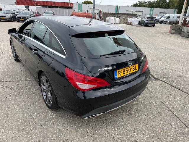 Mercedes-Benz CLA-KLASSE Shooting Brake 180 Business Solution AMG Upgrade Edition B - COMING SOON