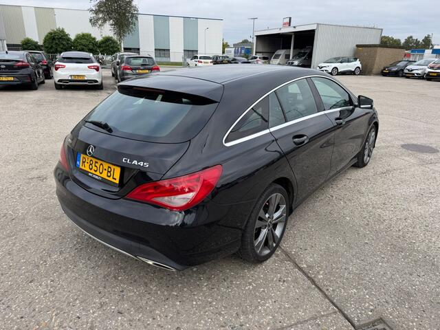 Mercedes-Benz CLA-KLASSE Shooting Brake 180 Business Solution AMG Upgrade Edition B - COMING SOON