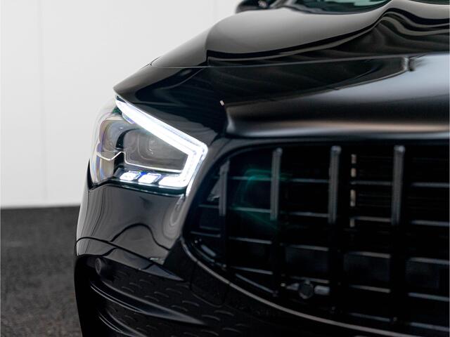 Mercedes-Benz CLA-KLASSE CLA 250 e AMG Line | NIGHT | Burmester | Rij-assistent | Leder