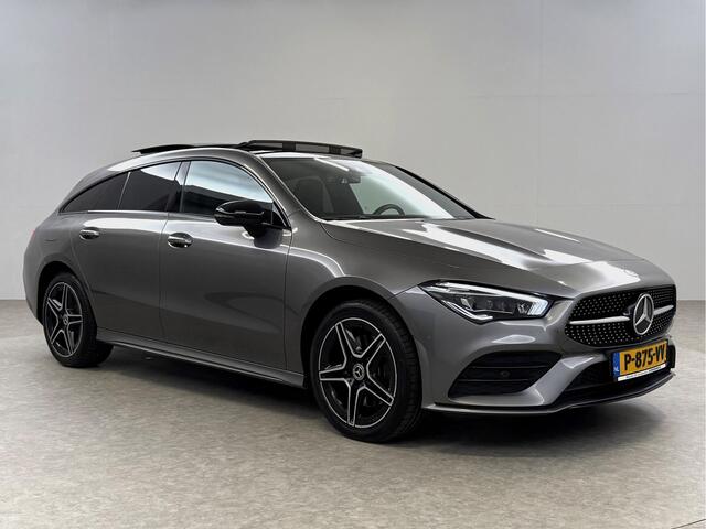 Mercedes-Benz CLA-KLASSE 250 e AMG 235PK Limited | Pano | Sfeerverl. | Virtual | Camera | Multibeam | Navigatie | NAP