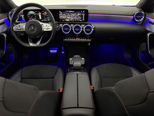 Mercedes-Benz CLA-KLASSE 250 e AMG 235PK Limited | Pano | Sfeerverl. | Virtual | Camera | Multibeam | Navigatie | NAP