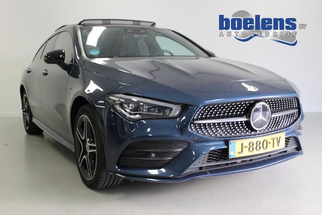 Mercedes-Benz CLA-KLASSE Shooting Brake 250 e Business Solution AMG Limited | PANO-DAK | CARPLAY | 18'LMV | CAMERA | ACC | NAVI | CLIMA | E-KLEP | PDC |