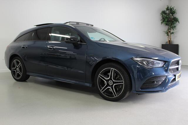 Mercedes-Benz CLA-KLASSE Shooting Brake 250 e Business Solution AMG Limited | PANO-DAK | CARPLAY | 18'LMV | CAMERA | ACC | NAVI | CLIMA | E-KLEP | PDC |