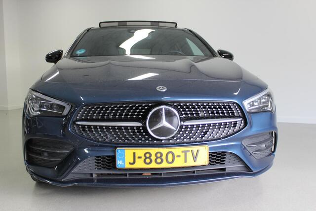 Mercedes-Benz CLA-KLASSE Shooting Brake 250 e Business Solution AMG Limited | PANO-DAK | CARPLAY | 18'LMV | CAMERA | ACC | NAVI | CLIMA | E-KLEP | PDC |
