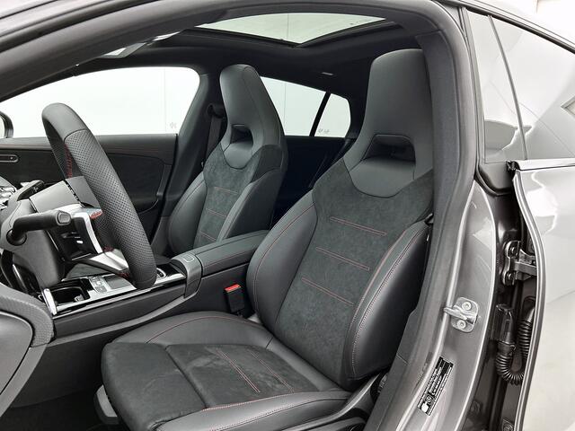 Mercedes-Benz CLA-KLASSE Shooting Brake 180 Business Solution AMG | Trekhaak | Parkeerpakket met 360°-camera | Nightpakket | Keyless-Go comfortpakket | Antidiefstalpakket GUARD 360° Plus | EASY PACK achterklep | Spiegelpakket |