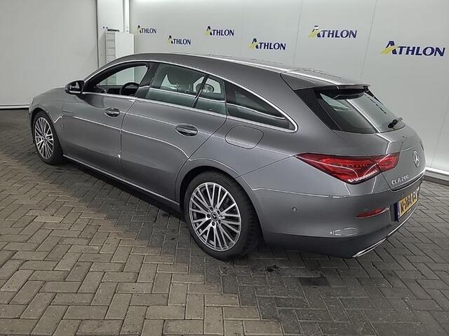Mercedes-Benz CLA-KLASSE Shooting Brake 200 Aut. Business Sol. Luxury | Navi | Camera | Sfeer Verlichting |
