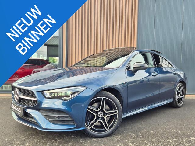 Mercedes-Benz CLA-KLASSE 250 e Business Solution AMG Limited | BTW | Pano | Keyless | Sfeer | Camera | Widescreen