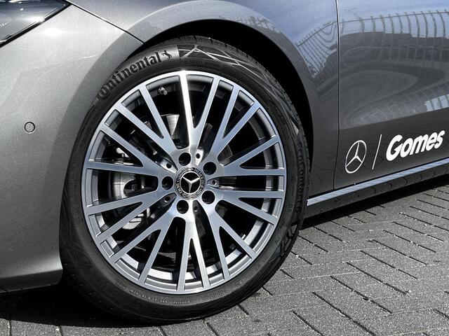 Mercedes-Benz CLA-KLASSE 180 Star Edition Luxury | Panoramadak | Apple CarPlay | Android Auto | Sierdelen Lindehout Zwart | Sfeerverlichting | Stoelverwarming | Achteruitrijcamera | Parkeersensoren | Elektrisch Inklapbare Buitenspiegels