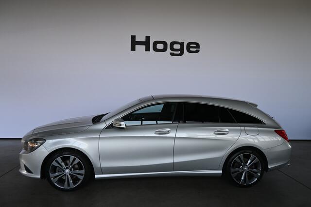 Mercedes-Benz CLA-KLASSE Shooting Brake 200d Brake Automaat Clima Panoramadak Cruise control Camera Memory Inruil mogelijk