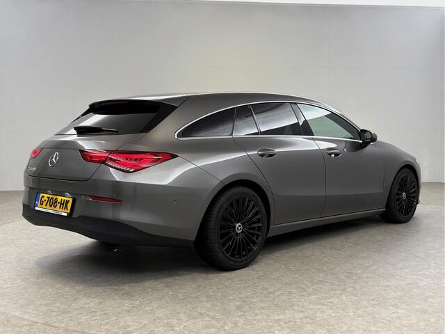 Mercedes-Benz CLA-KLASSE 180 Advantage | Camera | Virtual | Carplay | LED | Stoelverw. | Parkeersens.