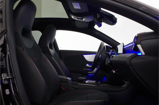 Mercedes-Benz CLA-KLASSE Shooting Brake CLA Shooting Brake 250 e AMG Line > 218pk/Pano.schuif/Matrix LED/Memory/AMG velgen/trekhaak...
