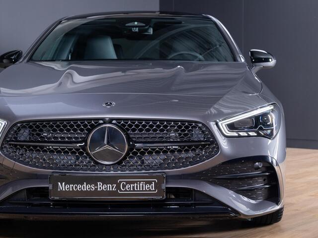Mercedes-Benz CLA-KLASSE 180 Star Edition AMG Line Panorama dak