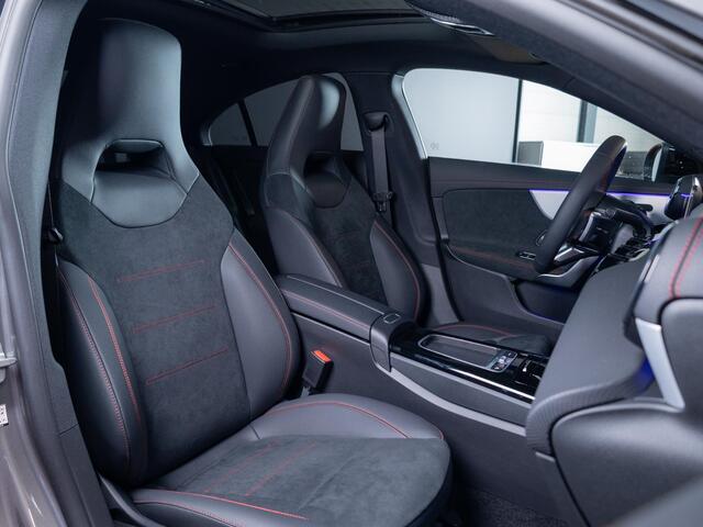 Mercedes-Benz CLA-KLASSE 180 Star Edition AMG Line Panorama dak