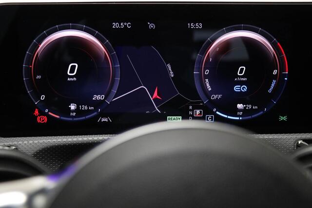 Mercedes-Benz CLA-KLASSE Shooting Brake 250 e AMG-Line Premium Plus | STOELVERWARMING | DAB | APPLE