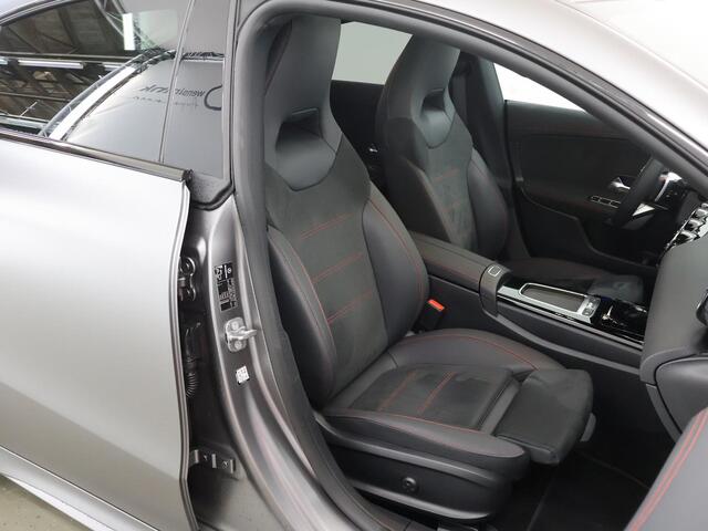 Mercedes-Benz CLA-KLASSE 180 Business Solution AMG | Night | Panoramadak | Memory stoelen | Head-up display | Sfeerverlichting | 360 camera |