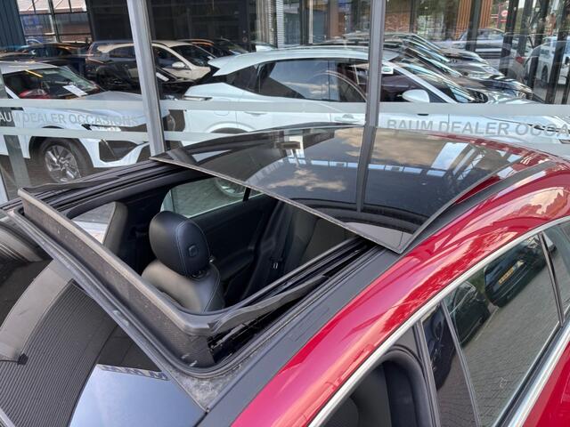 Mercedes-Benz CLA-KLASSE CLA 200 163PK SHOOTING BRAKE PANO NAVI LMV PDC-CAMERA