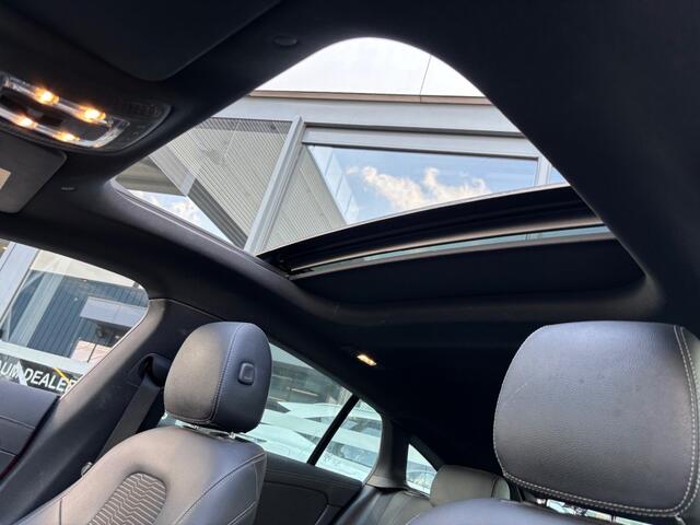 Mercedes-Benz CLA-KLASSE CLA 200 163PK SHOOTING BRAKE PANO NAVI LMV PDC-CAMERA