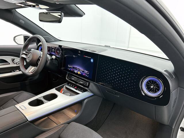 Mercedes-Benz CLA-KLASSE 250+ Launch Edition 85 kWh | Nightpakket | Memorypakket voorstoelen | Multibeam LED | Adaptieve cruisecontrol | Warmtepomp | Sierdelen aluminium | 19 inch AMG Velgen |