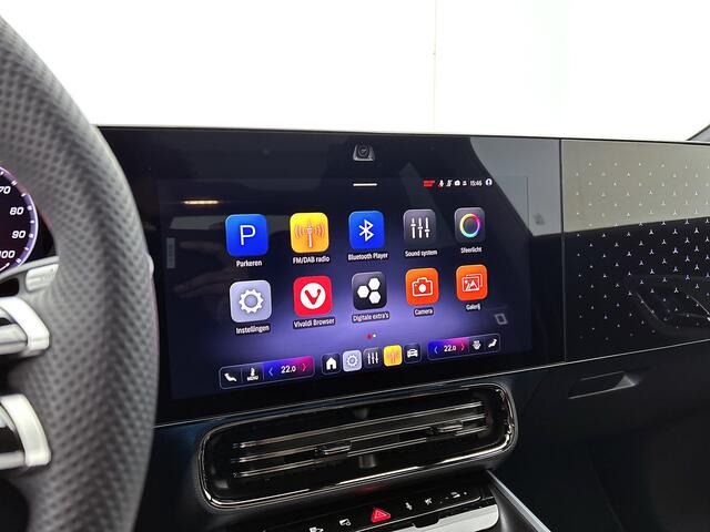 Mercedes-Benz CLA-KLASSE 250+ Launch Edition 85 kWh | Nightpakket | Memorypakket voorstoelen | Multibeam LED | Adaptieve cruisecontrol | Warmtepomp | Sierdelen aluminium | 19 inch AMG Velgen |