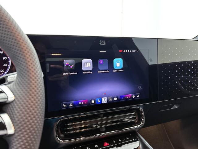 Mercedes-Benz CLA-KLASSE 250+ Launch Edition 85 kWh | Nightpakket | Memorypakket voorstoelen | Multibeam LED | Adaptieve cruisecontrol | Warmtepomp | Sierdelen aluminium | 19 inch AMG Velgen |