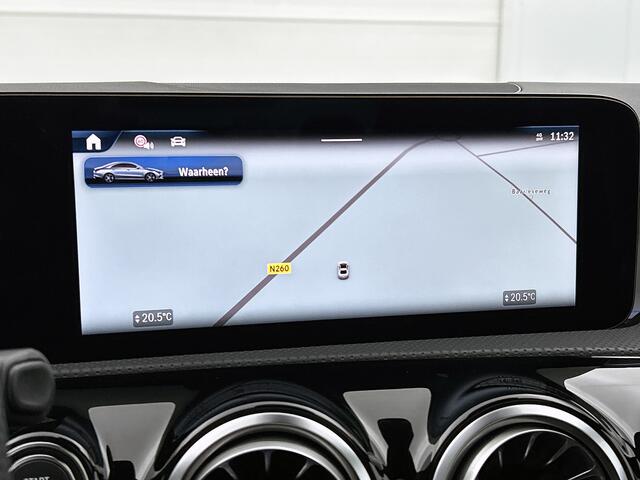 Mercedes-Benz CLA-KLASSE 250 e Business Solution AMG | AMG Line Plus Pakket | Antidiefstalpakket GUARD 360° Plus | Smartphone-integratie | Panoramaschuifdak | 19" AMG velgen | Head-up display | MULTIBEAM LED |