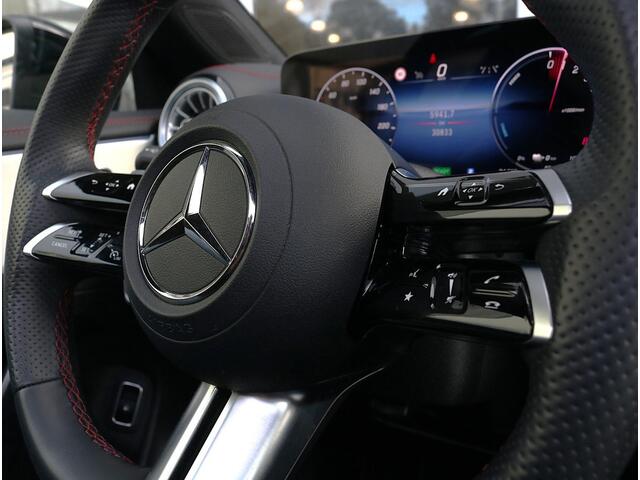 Mercedes-Benz CLA-KLASSE 250 e AMG Line | Panoramadak | Sfeerverlichting