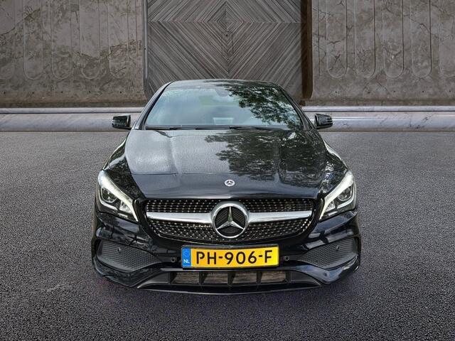 Mercedes-Benz CLA-KLASSE Shooting Brake 180 AMG Business Solution
