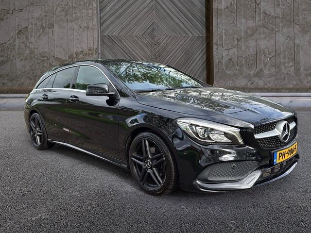 Mercedes-Benz CLA-KLASSE Shooting Brake 180 AMG Business Solution