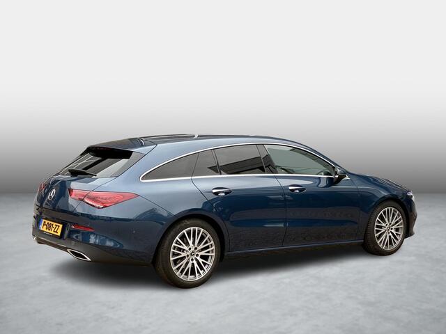 Mercedes-Benz CLA-KLASSE Shooting Brake | Trekhaak | Sfeerverlichting | 200 Luxury Line