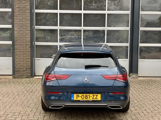 Mercedes-Benz CLA-KLASSE Shooting Brake | Trekhaak | Sfeerverlichting | 200 Luxury Line