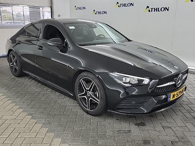 Mercedes-Benz CLA-KLASSE 180 Aut. Business Sol. AMG | Navi | Camera | Sport Stoelen |
