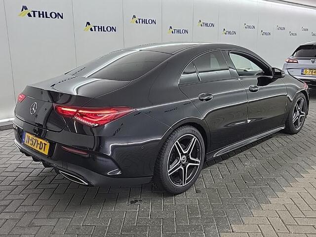 Mercedes-Benz CLA-KLASSE 180 Aut. Business Sol. AMG | Navi | Camera | Sport Stoelen |