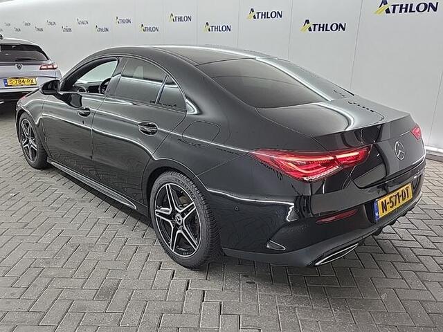 Mercedes-Benz CLA-KLASSE 180 Aut. Business Sol. AMG | Navi | Camera | Sport Stoelen |