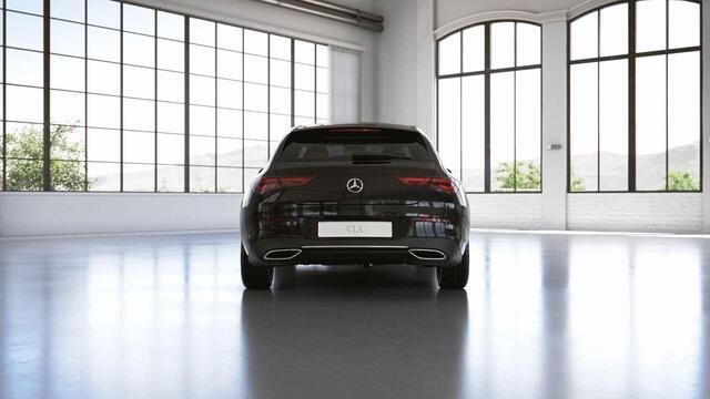 Mercedes-Benz CLA-KLASSE Shooting Brake 180 Luxury | Panoramadak | Distronic | Getint glas | Stoelverwarming |