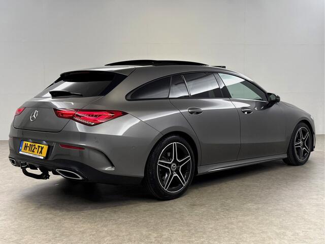 Mercedes-Benz CLA-KLASSE 180 AMG | Pano | LED | Trekhaak | Virtual | Camera | Carplay | Cruise