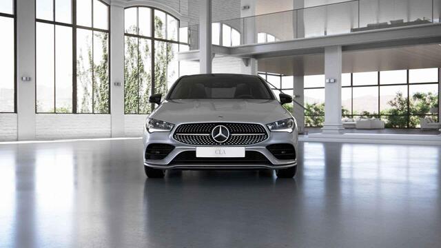 Mercedes-Benz CLA-KLASSE 250 e Premium Plus | AMG | Panoramadak | Night pakket |