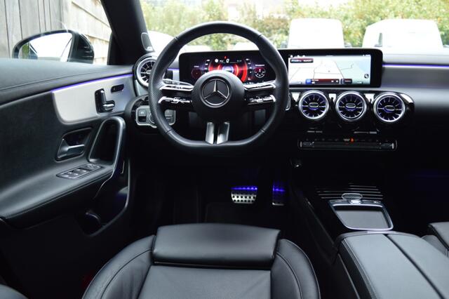 Mercedes-Benz CLA-KLASSE Shooting Brake 250 e AMG Led Panorama Memory Distronic Burmester Camera 360 Head-Up Pdc