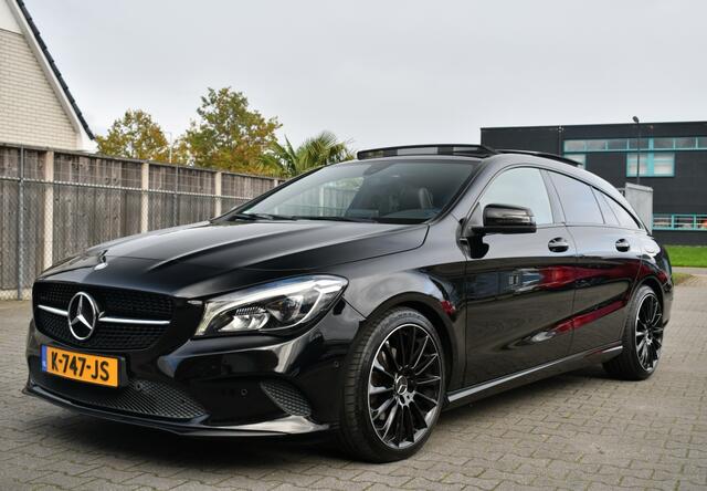 Mercedes-Benz CLA-KLASSE Night|Panodak|Keyless|Blindspot