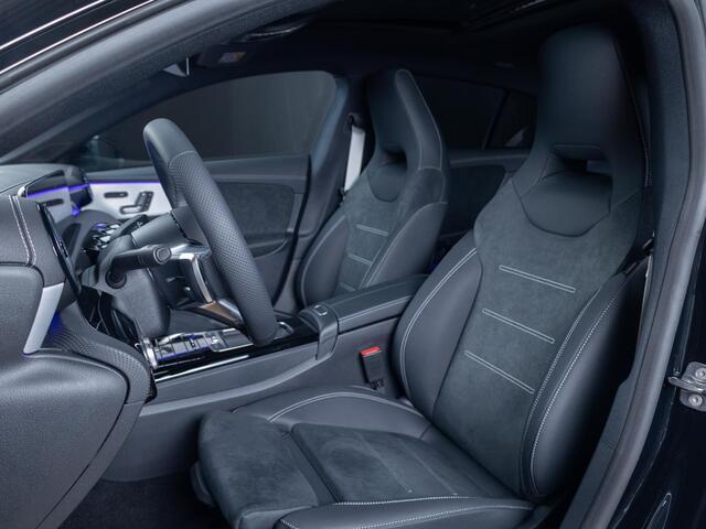 Mercedes-Benz CLA-KLASSE Shooting Brake 250 e Business Solution AMG Panorama dak