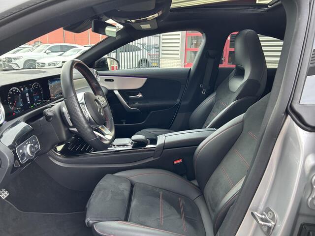 Mercedes-Benz CLA-KLASSE 250 e AMG | Rijassistentie+ | Head-Up Display