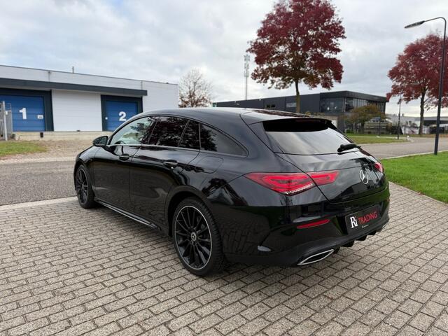 Mercedes-Benz CLA-KLASSE e AMG Distronic Plus Night