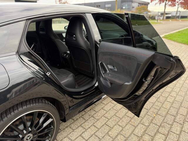 Mercedes-Benz CLA-KLASSE e AMG Distronic Plus Night